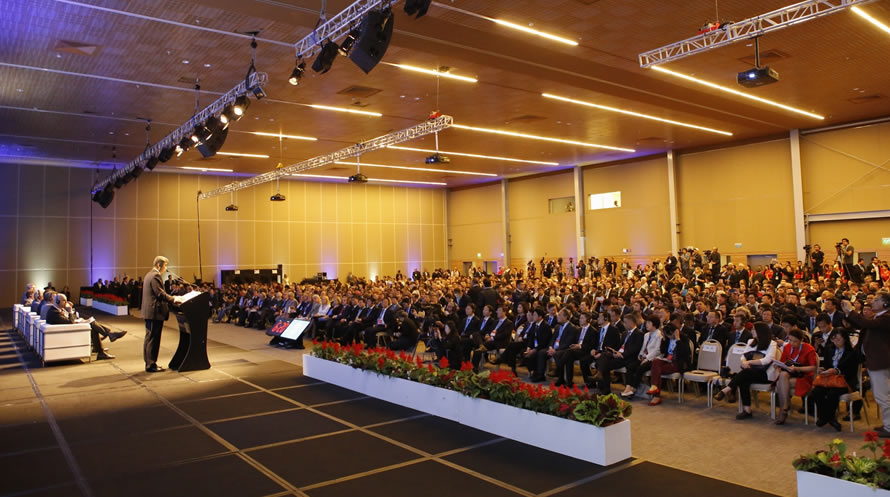Auditorio Principal
