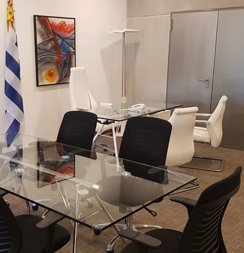 Sala Pueblo Garzón